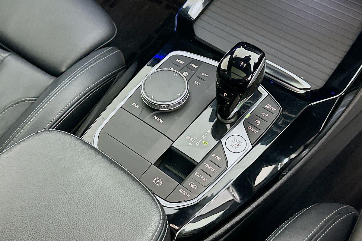 2022 BMW X3 xDrive30i G01 LCI