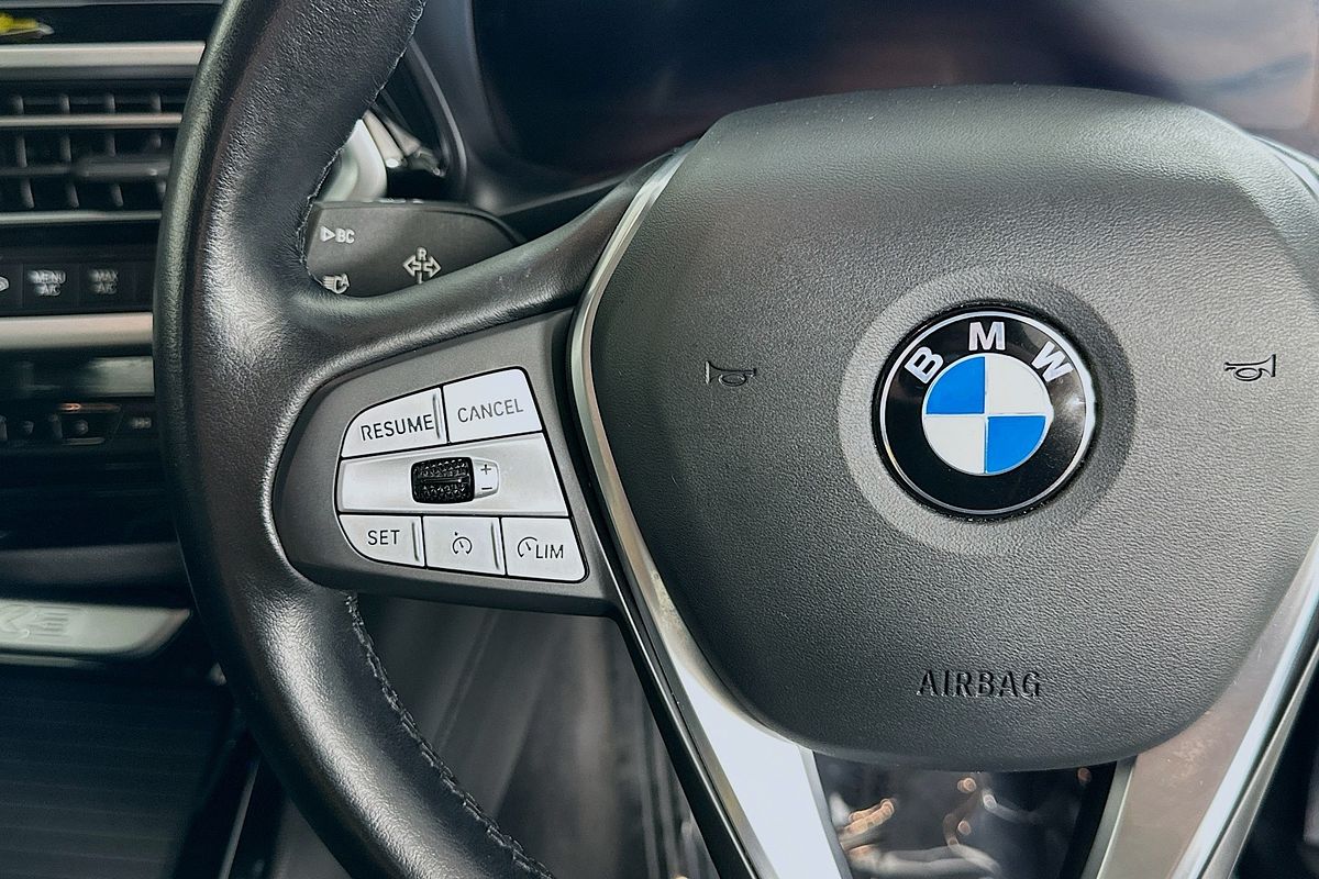2022 BMW X3 xDrive30i G01 LCI