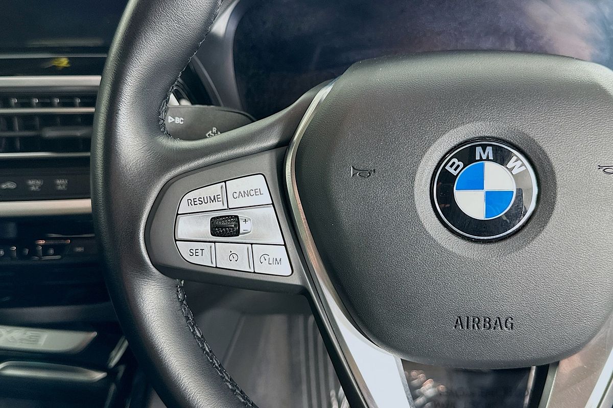 2022 BMW X3 xDrive30i G01 LCI