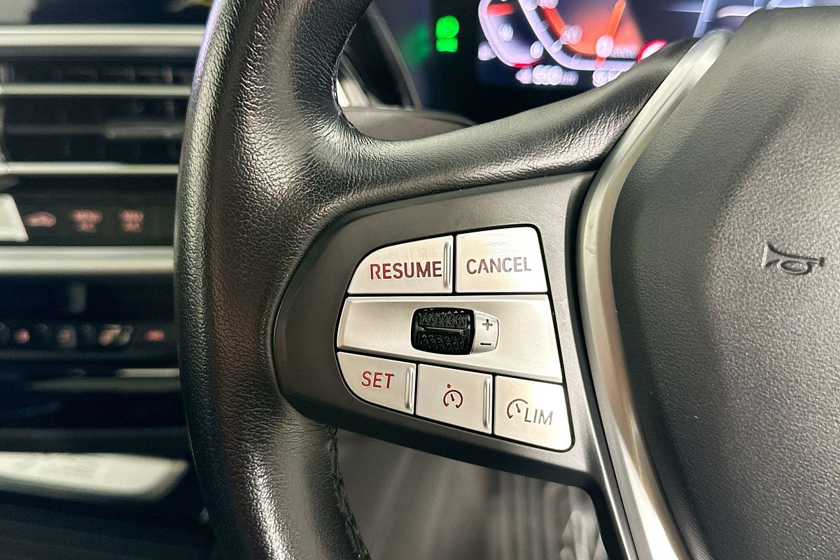 2022 BMW X3 xDrive30i G01 LCI