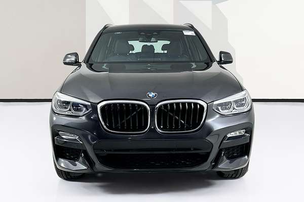 2017 BMW X3 xDrive20d G01