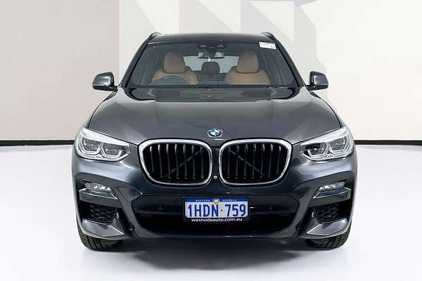 2020 BMW X3 xDRIVE30i M SPORT G01