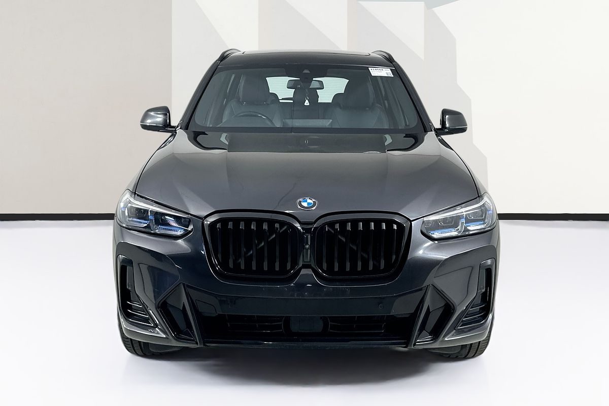2023 BMW X3 xDRIVE30i M SPORT G01