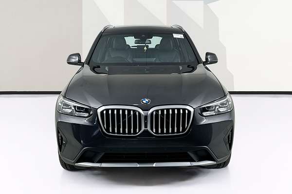 2022 BMW X3 xDrive30i G01 LCI