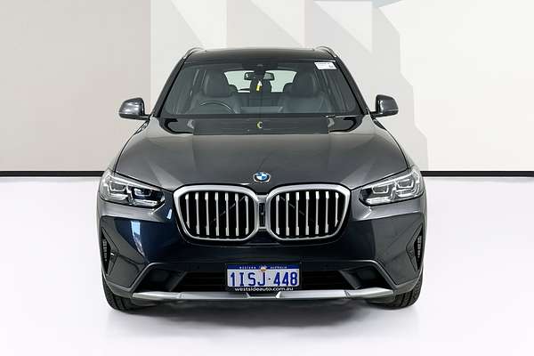 2022 BMW X3 xDrive30i G01 LCI