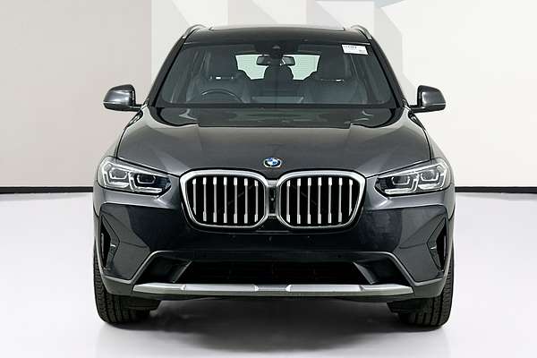 2022 BMW X3 xDrive30i G01 LCI