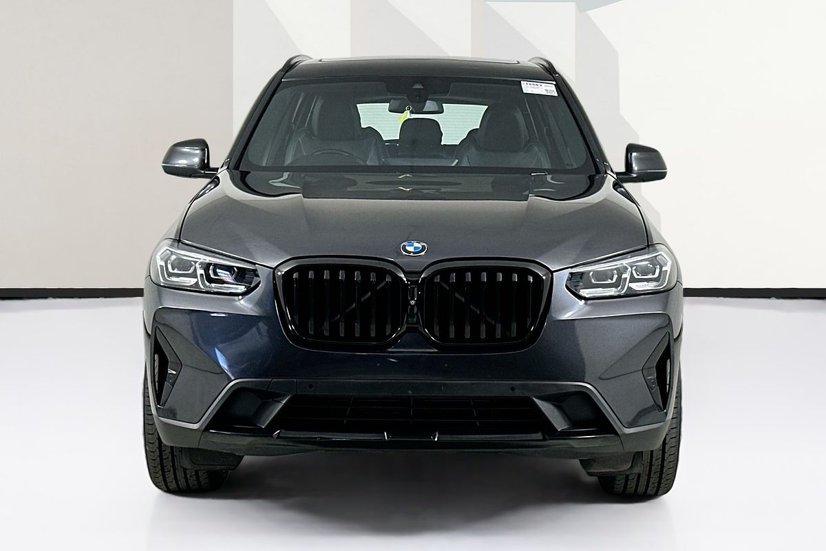 2022 BMW X3 xDrive30i G01 LCI