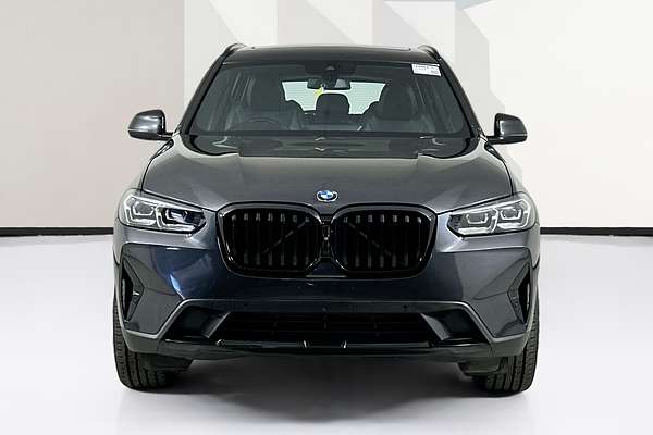 2022 BMW X3 xDrive30i G01 LCI