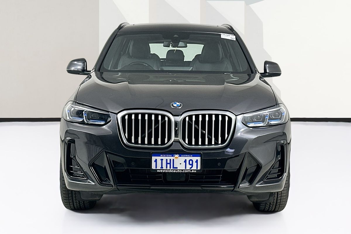 2022 BMW X3 xDRIVE30i M SPORT G01