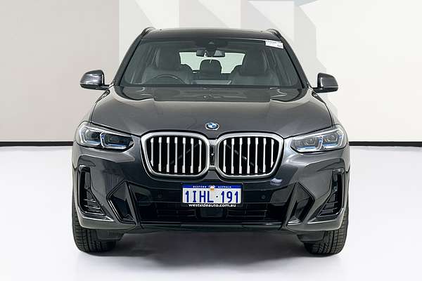 2022 BMW X3 xDRIVE30i M SPORT G01