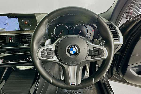 2017 BMW X3 xDrive20d G01