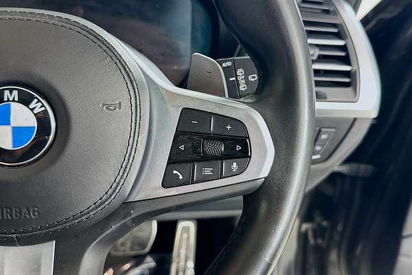 2023 BMW X3 xDRIVE30i M SPORT G01