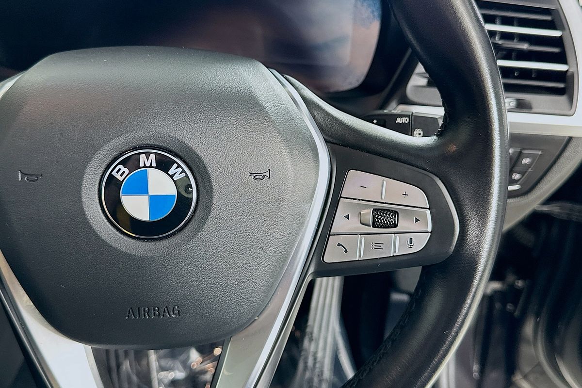 2022 BMW X3 xDrive30i G01 LCI