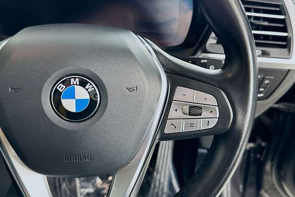2022 BMW X3 xDrive30i G01 LCI