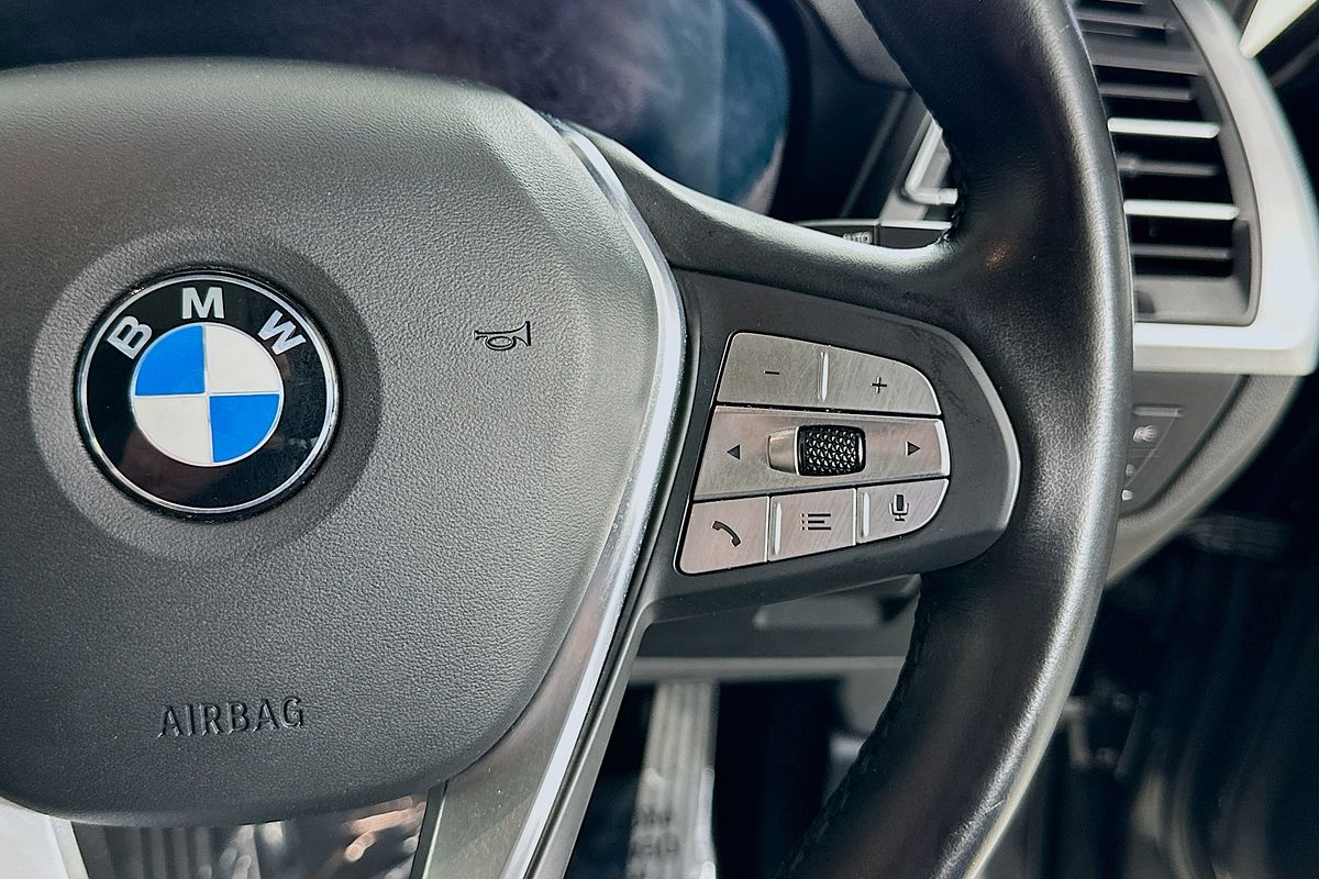 2022 BMW X3 xDrive30i G01 LCI