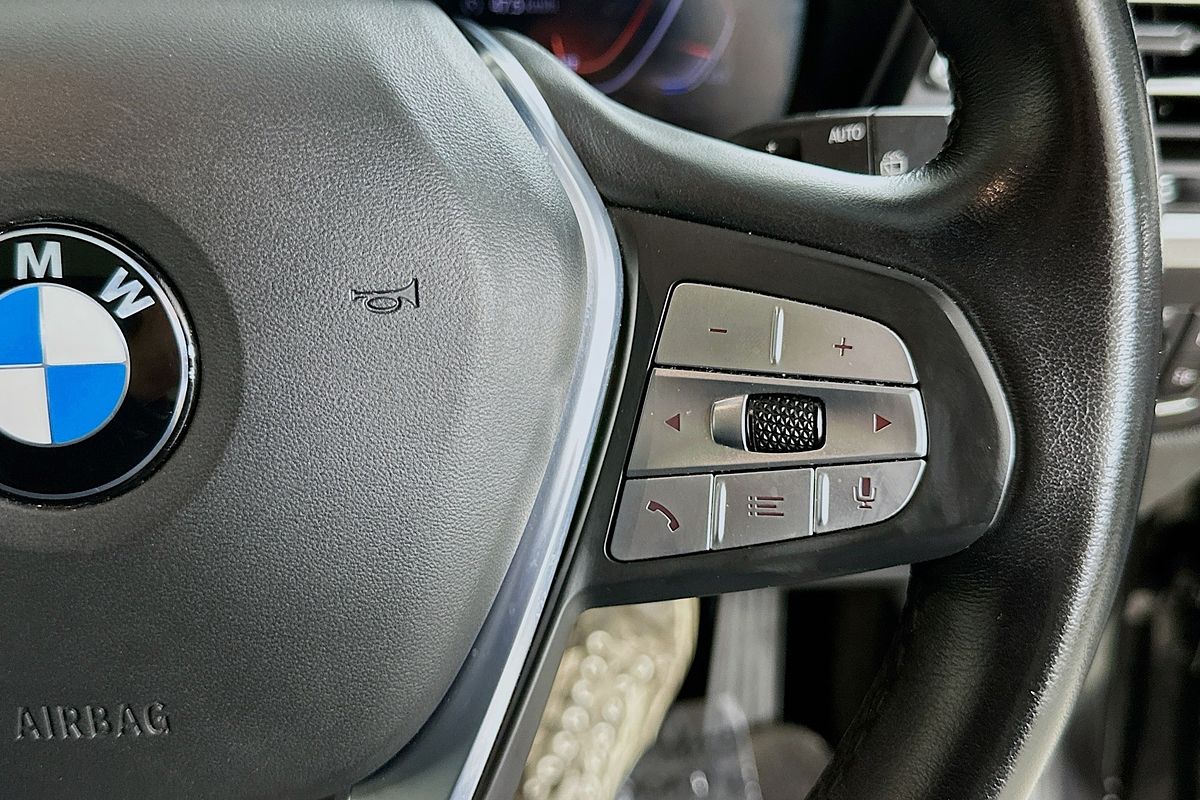 2022 BMW X3 xDrive30i G01 LCI