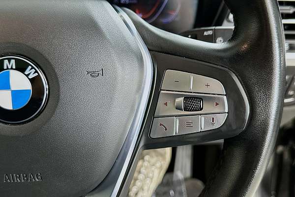 2022 BMW X3 xDrive30i G01 LCI