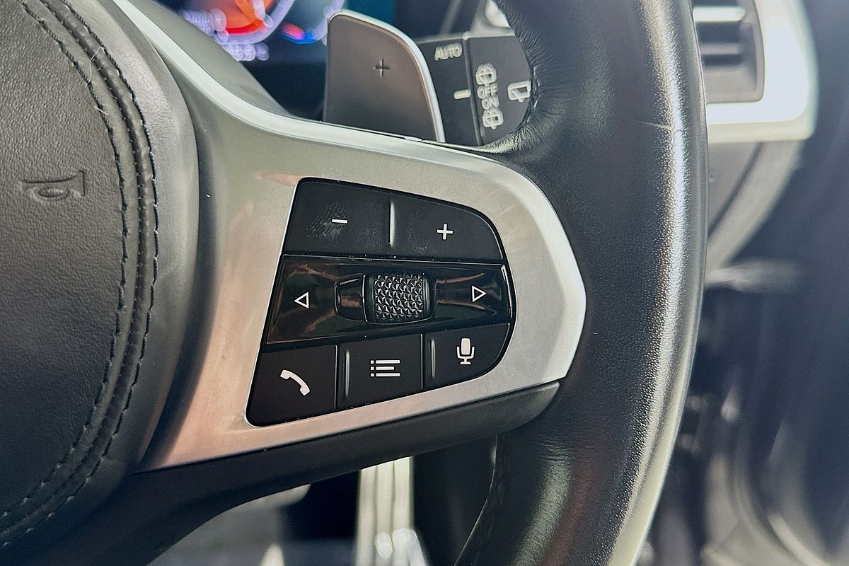 2022 BMW X3 xDRIVE30i M SPORT G01