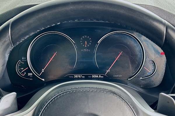 2017 BMW X3 xDrive20d G01