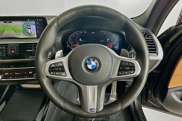 2020 BMW X3 xDRIVE30i M SPORT G01