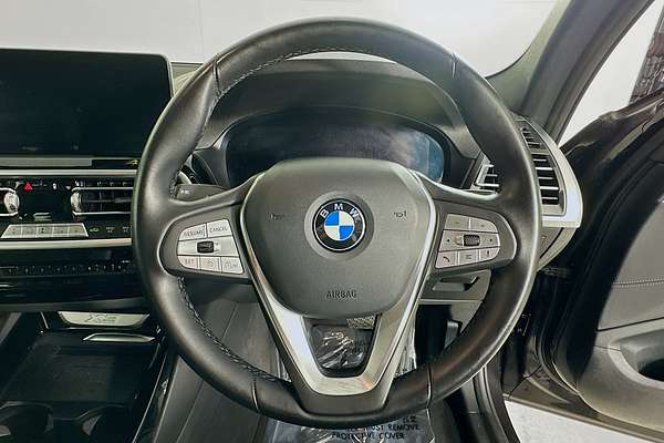 2022 BMW X3 xDrive30i G01 LCI