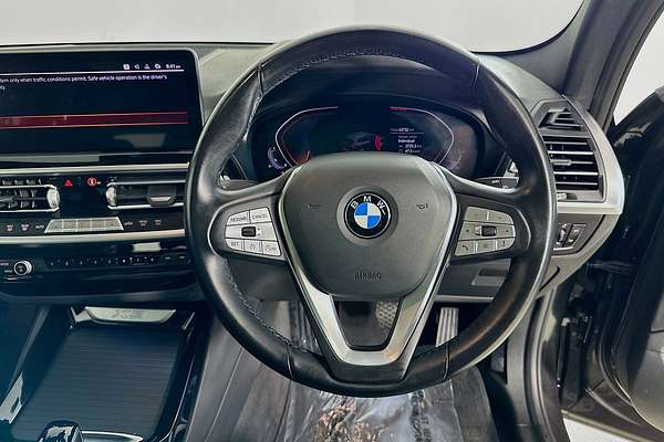 2022 BMW X3 xDrive30i G01 LCI