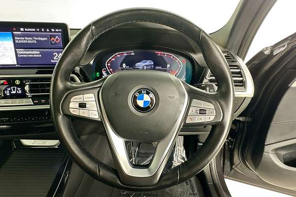 2022 BMW X3 xDrive30i G01 LCI