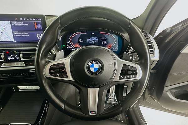 2022 BMW X3 xDRIVE30i M SPORT G01