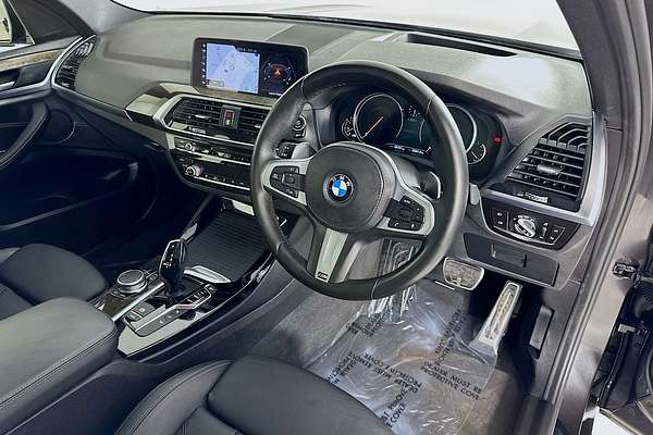 2017 BMW X3 xDrive20d G01