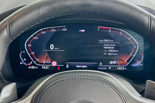 2020 BMW X3 xDRIVE30i M SPORT G01