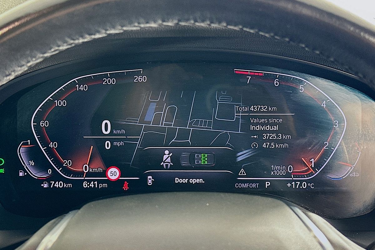 2022 BMW X3 xDrive30i G01 LCI