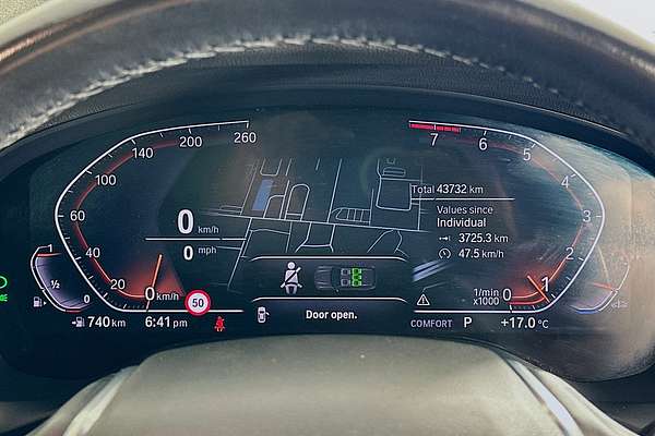 2022 BMW X3 xDrive30i G01 LCI