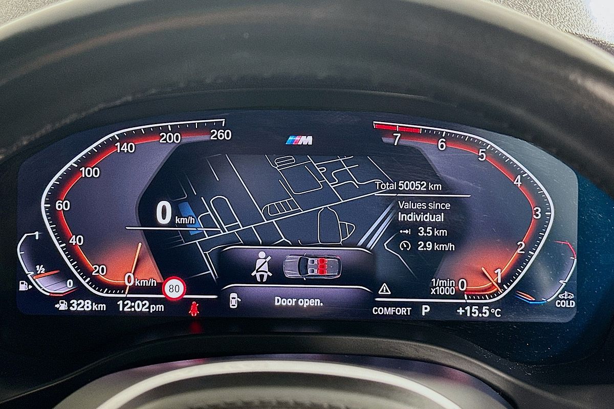 2022 BMW X3 xDRIVE30i M SPORT G01