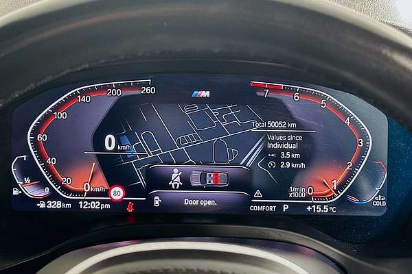 2022 BMW X3 xDRIVE30i M SPORT G01