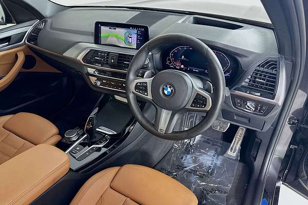 2020 BMW X3 xDRIVE30i M SPORT G01