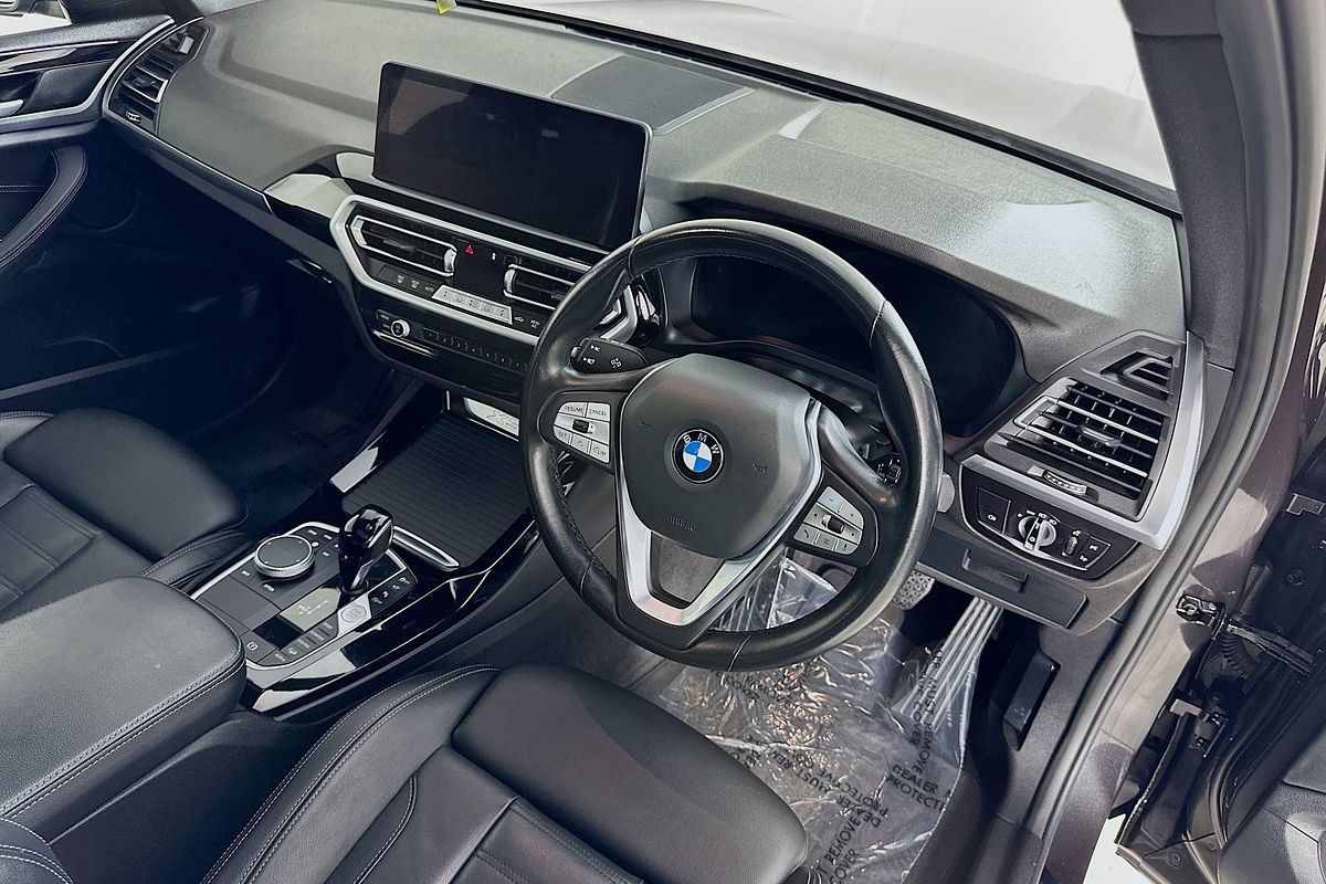 2022 BMW X3 xDrive30i G01 LCI