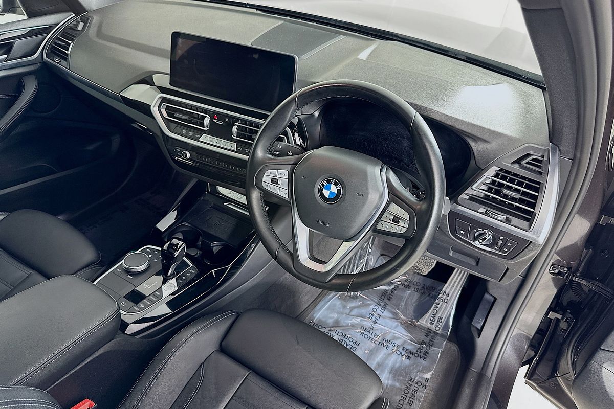 2022 BMW X3 xDrive30i G01 LCI