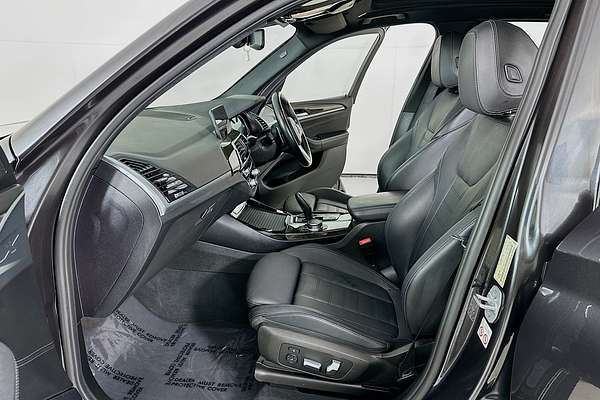 2017 BMW X3 xDrive20d G01
