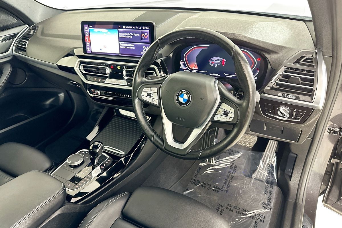 2022 BMW X3 xDrive30i G01 LCI