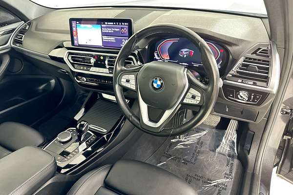 2022 BMW X3 xDrive30i G01 LCI