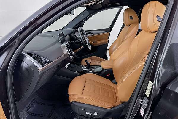 2020 BMW X3 xDRIVE30i M SPORT G01
