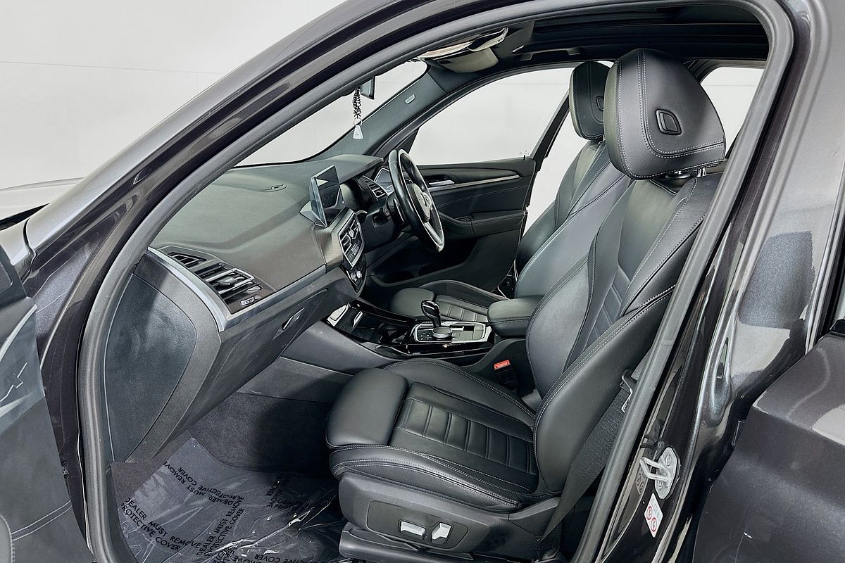 2023 BMW X3 xDRIVE30i M SPORT G01