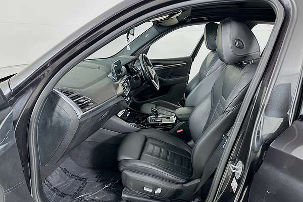2023 BMW X3 xDRIVE30i M SPORT G01