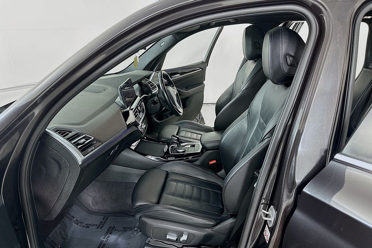 2022 BMW X3 xDrive30i G01 LCI