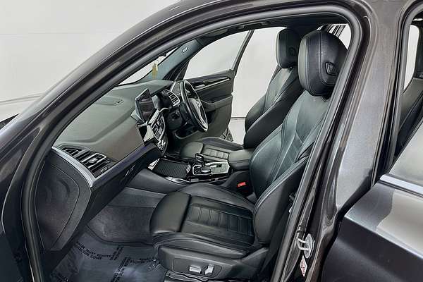 2022 BMW X3 xDrive30i G01 LCI