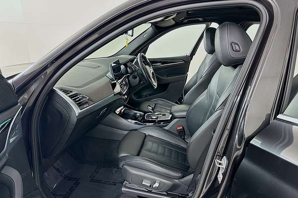 2022 BMW X3 xDrive30i G01 LCI