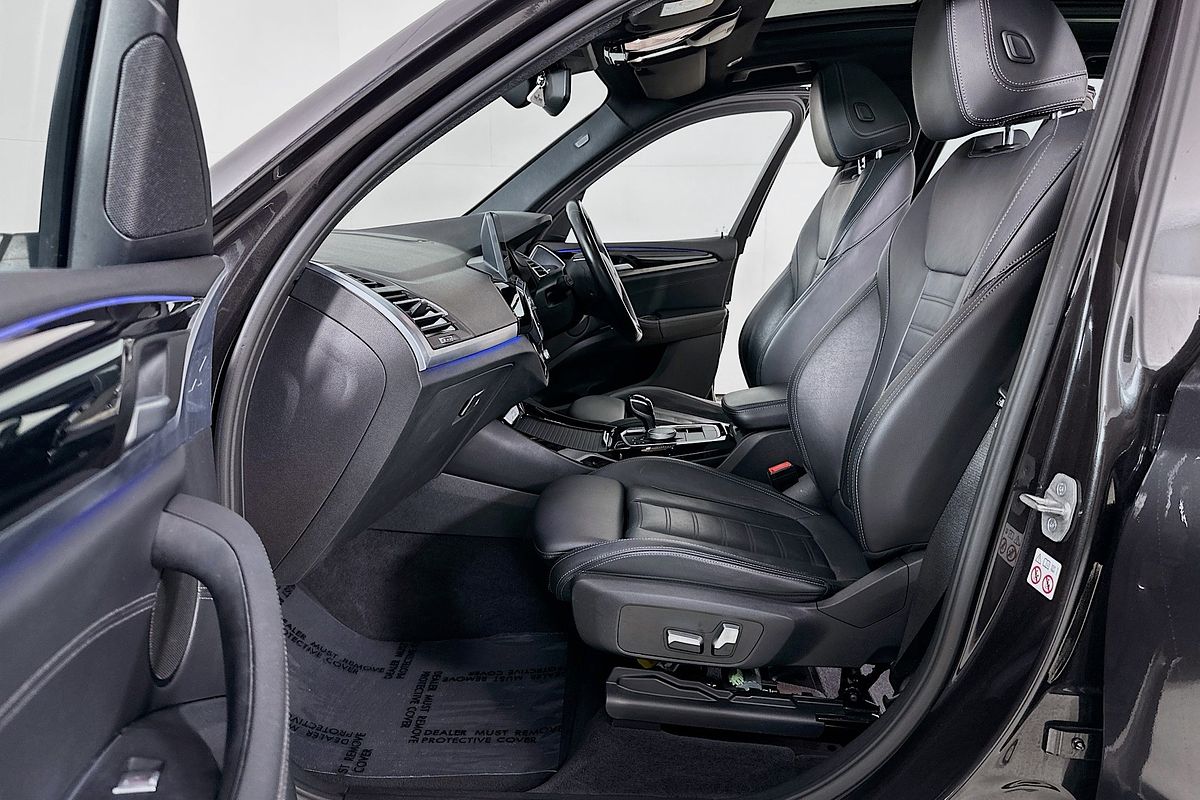 2022 BMW X3 xDrive30i G01 LCI