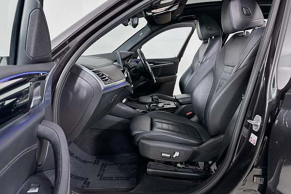2022 BMW X3 xDrive30i G01 LCI