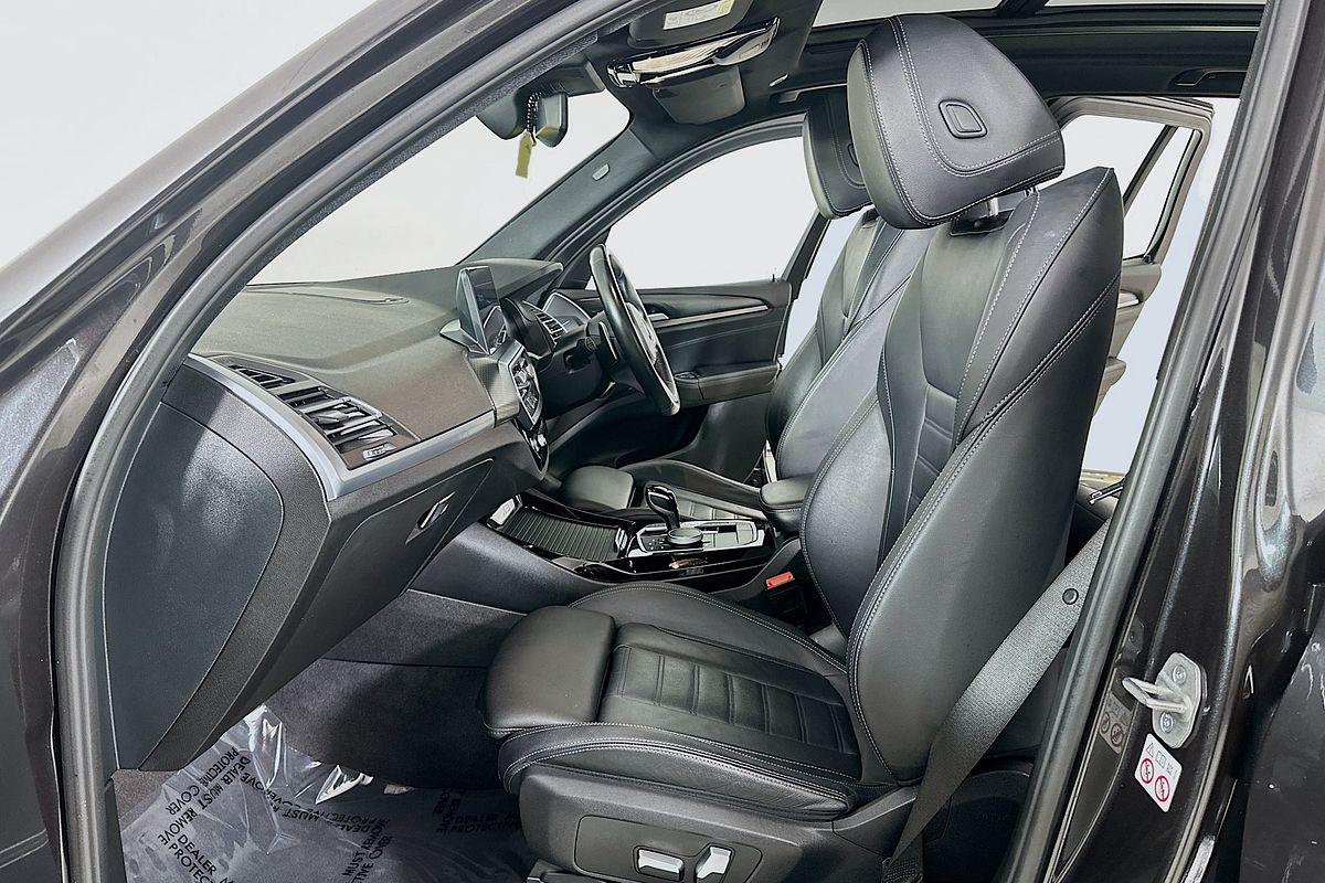 2022 BMW X3 xDRIVE30i M SPORT G01