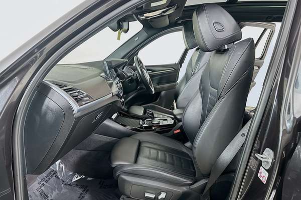 2022 BMW X3 xDRIVE30i M SPORT G01
